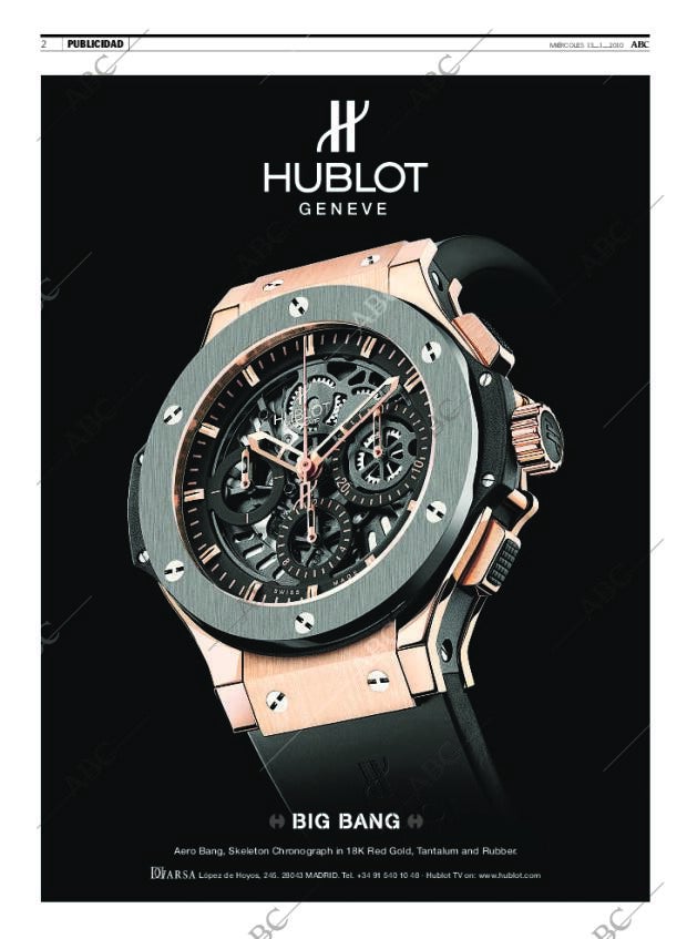 ABC MADRID 13-01-2010 página 2