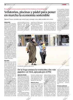 ABC MADRID 13-01-2010 página 21