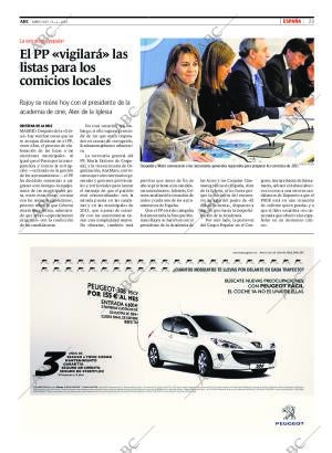ABC MADRID 13-01-2010 página 23