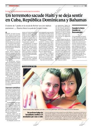 ABC MADRID 13-01-2010 página 30