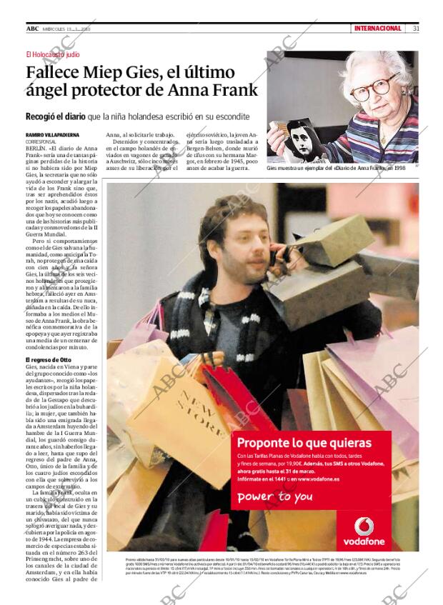 ABC MADRID 13-01-2010 página 31