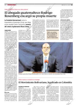 ABC MADRID 13-01-2010 página 32