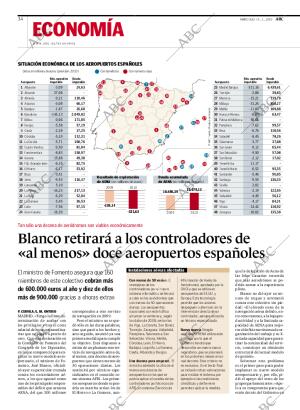 ABC MADRID 13-01-2010 página 34