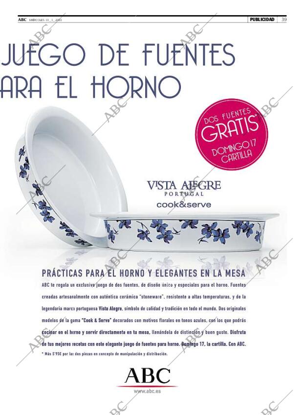ABC MADRID 13-01-2010 página 39
