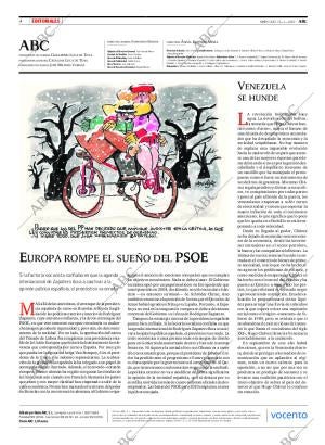 ABC MADRID 13-01-2010 página 4