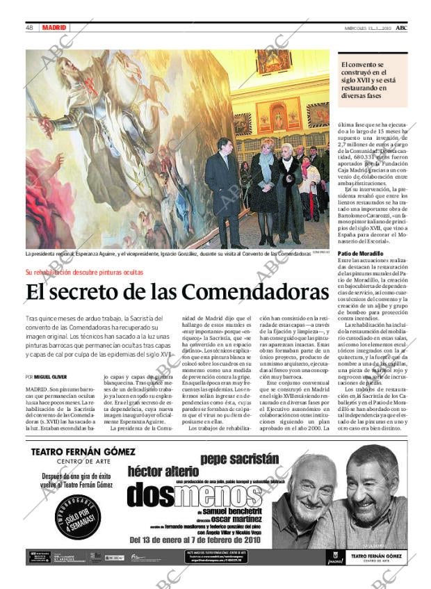 ABC MADRID 13-01-2010 página 48