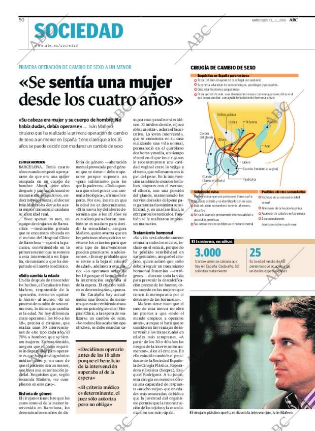 ABC MADRID 13-01-2010 página 50
