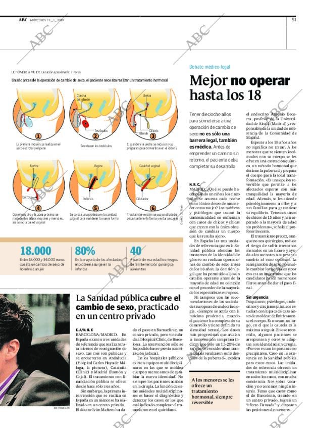 ABC MADRID 13-01-2010 página 51