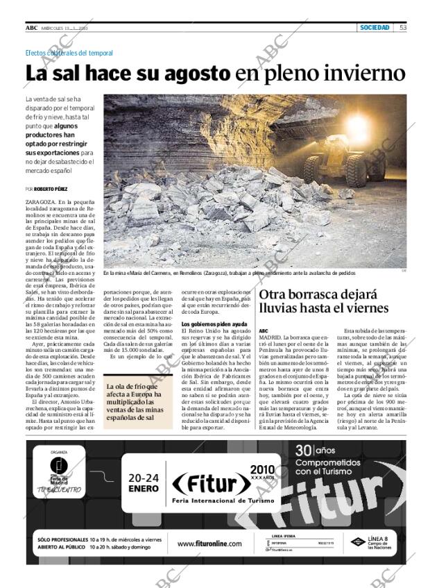 ABC MADRID 13-01-2010 página 53