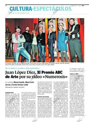 ABC MADRID 13-01-2010 página 56