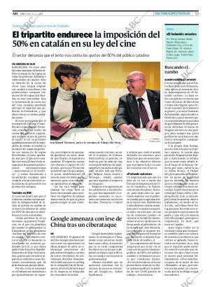 ABC MADRID 13-01-2010 página 59