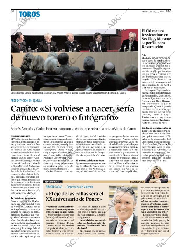 ABC MADRID 13-01-2010 página 60