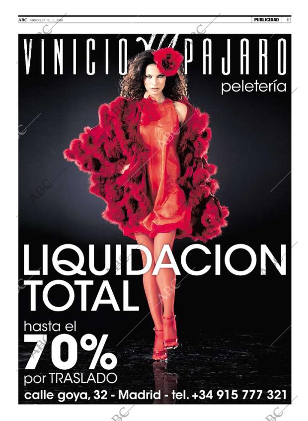 ABC MADRID 13-01-2010 página 61