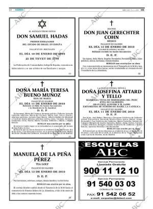 ABC MADRID 13-01-2010 página 64