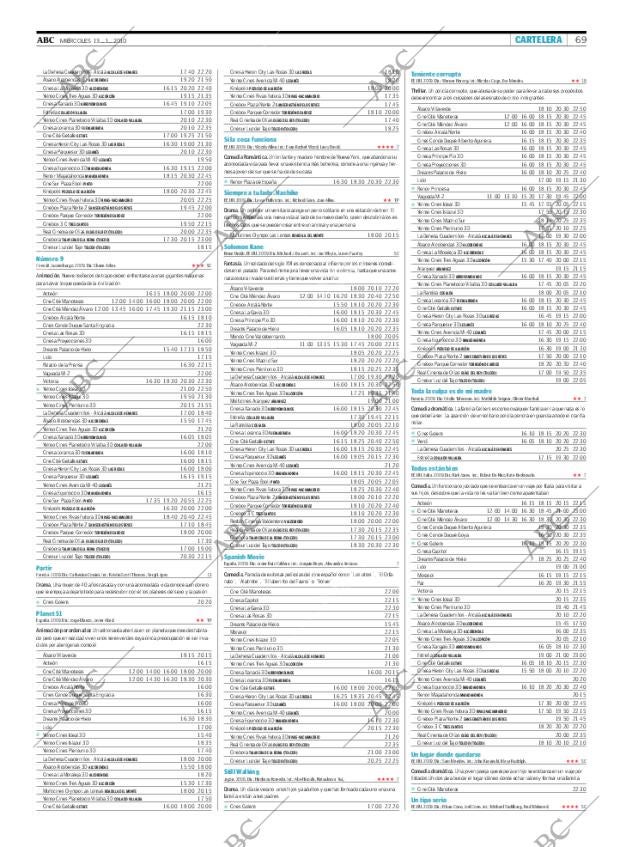 ABC MADRID 13-01-2010 página 69