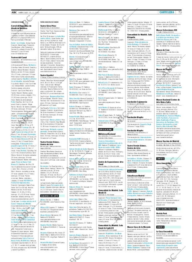 ABC MADRID 13-01-2010 página 73