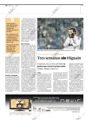 ABC MADRID 13-01-2010 página 77