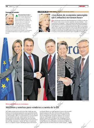 ABC MADRID 15-01-2010 página 11