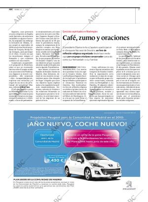 ABC MADRID 15-01-2010 página 17