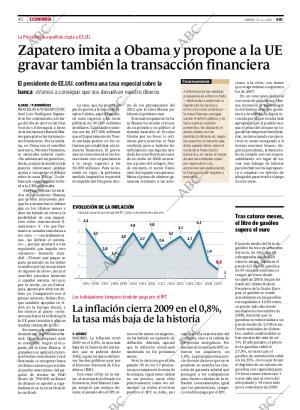 ABC MADRID 15-01-2010 página 40