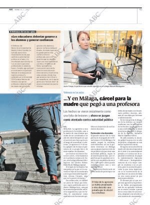ABC MADRID 15-01-2010 página 61