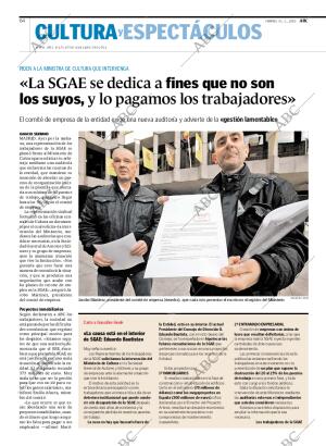 ABC MADRID 15-01-2010 página 64