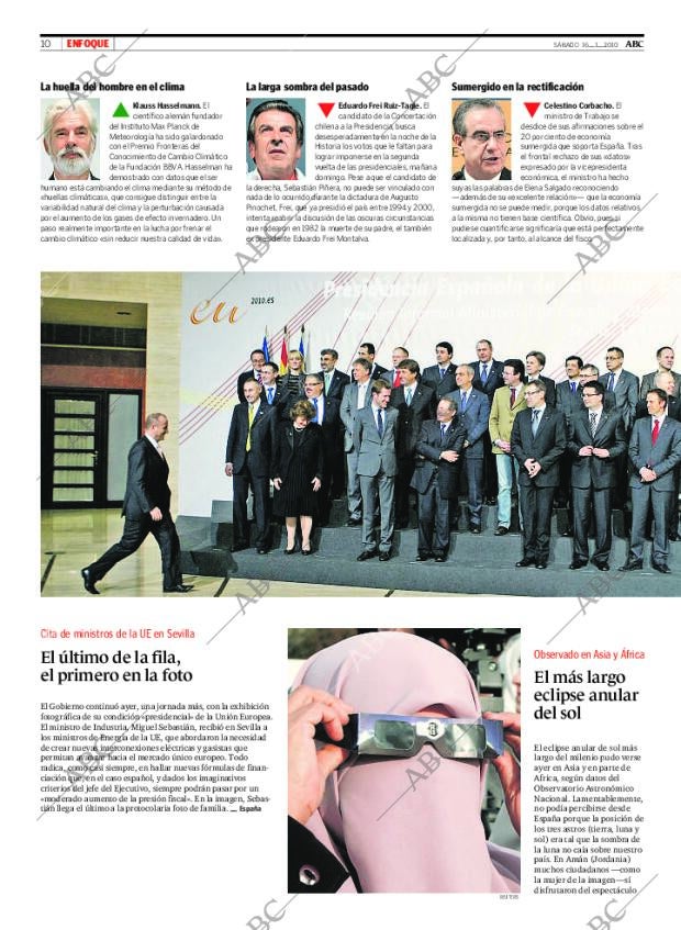 ABC MADRID 16-01-2010 página 10