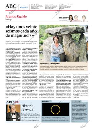 ABC MADRID 16-01-2010 página 102