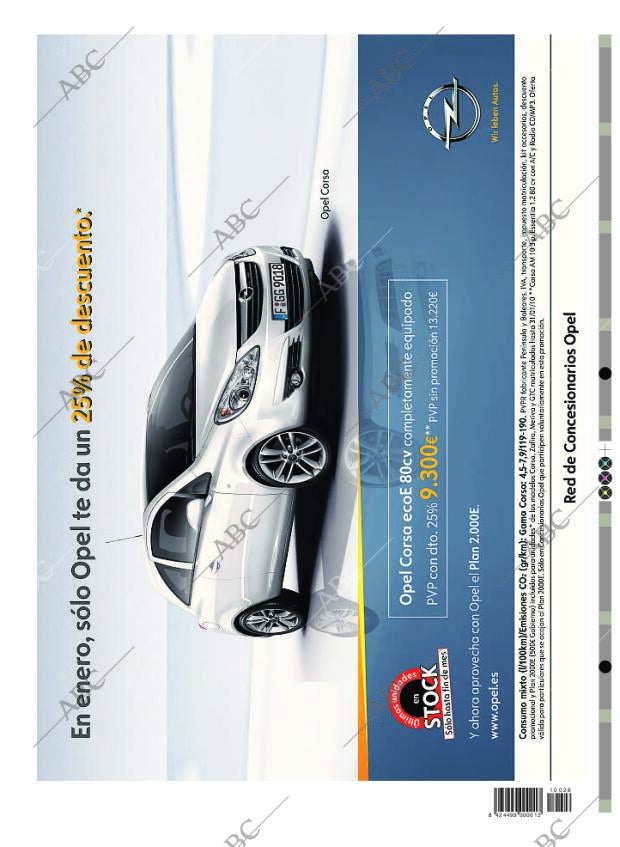 ABC MADRID 16-01-2010 página 104