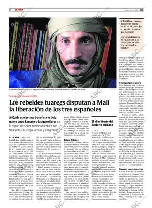 ABC MADRID 16-01-2010 página 18