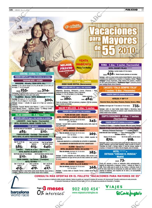 ABC MADRID 16-01-2010 página 19