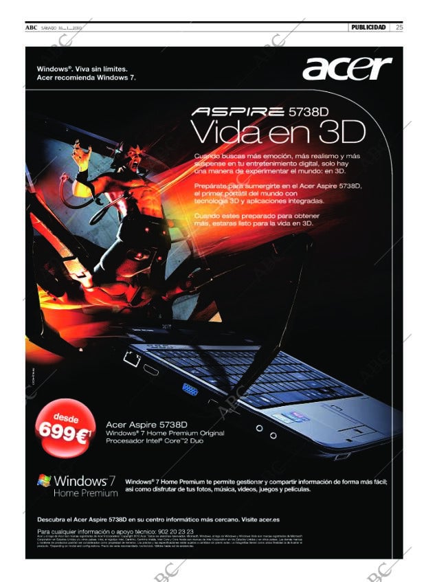 ABC MADRID 16-01-2010 página 25