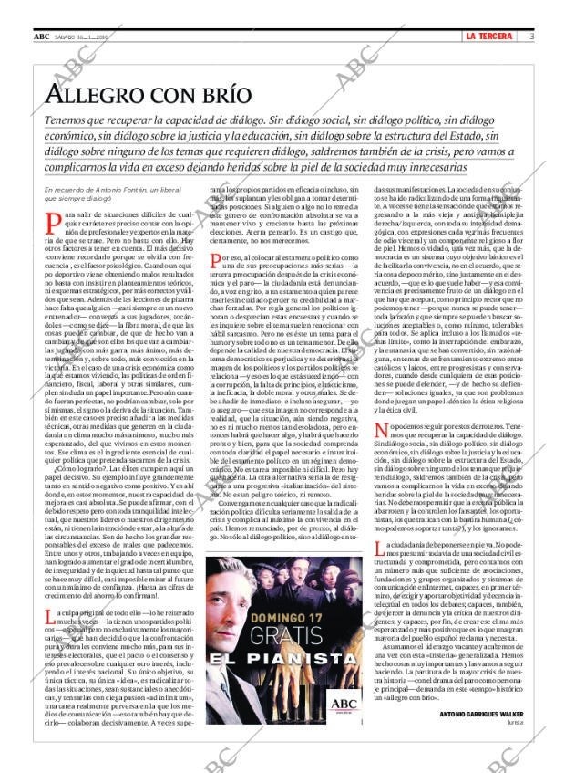 ABC MADRID 16-01-2010 página 3