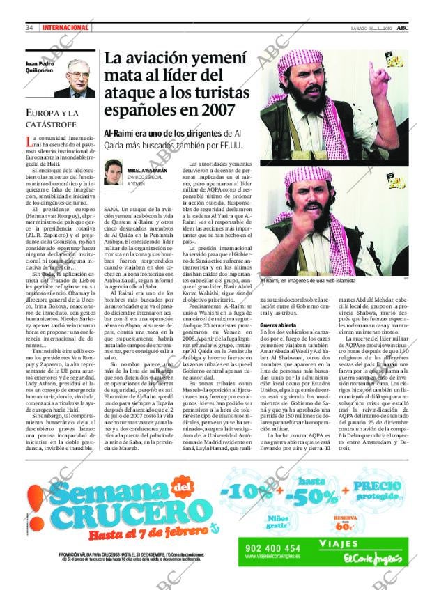 ABC MADRID 16-01-2010 página 34