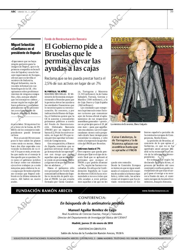 ABC MADRID 16-01-2010 página 39