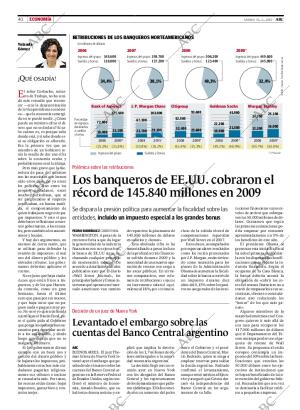 ABC MADRID 16-01-2010 página 40