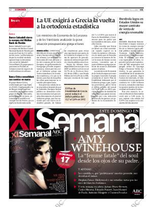 ABC MADRID 16-01-2010 página 42