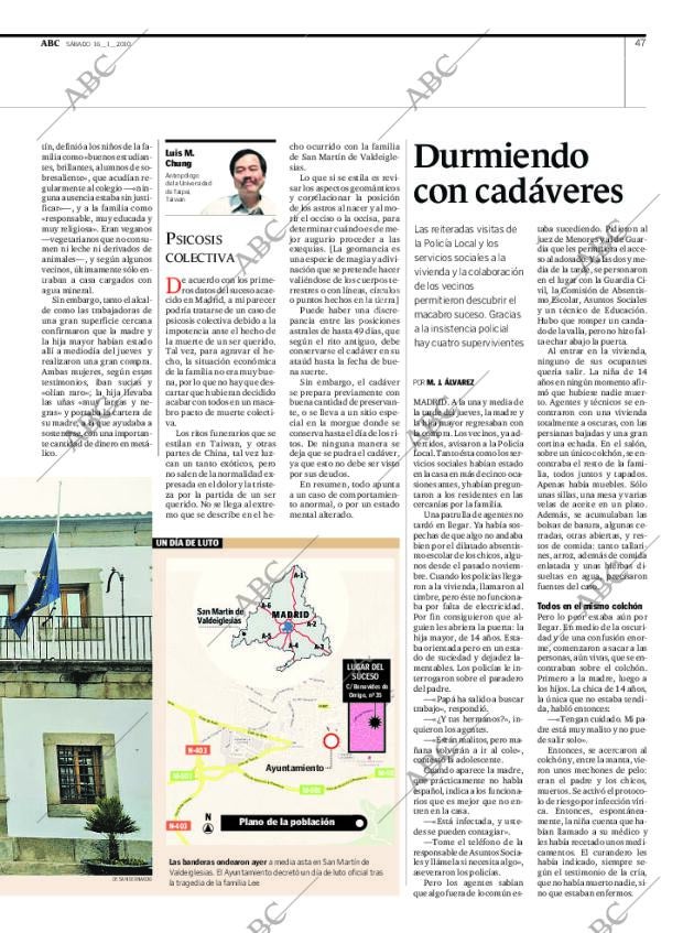 ABC MADRID 16-01-2010 página 47