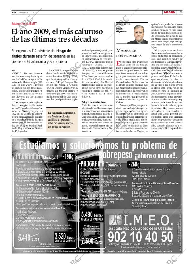 ABC MADRID 16-01-2010 página 53