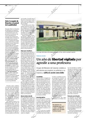 ABC MADRID 16-01-2010 página 61