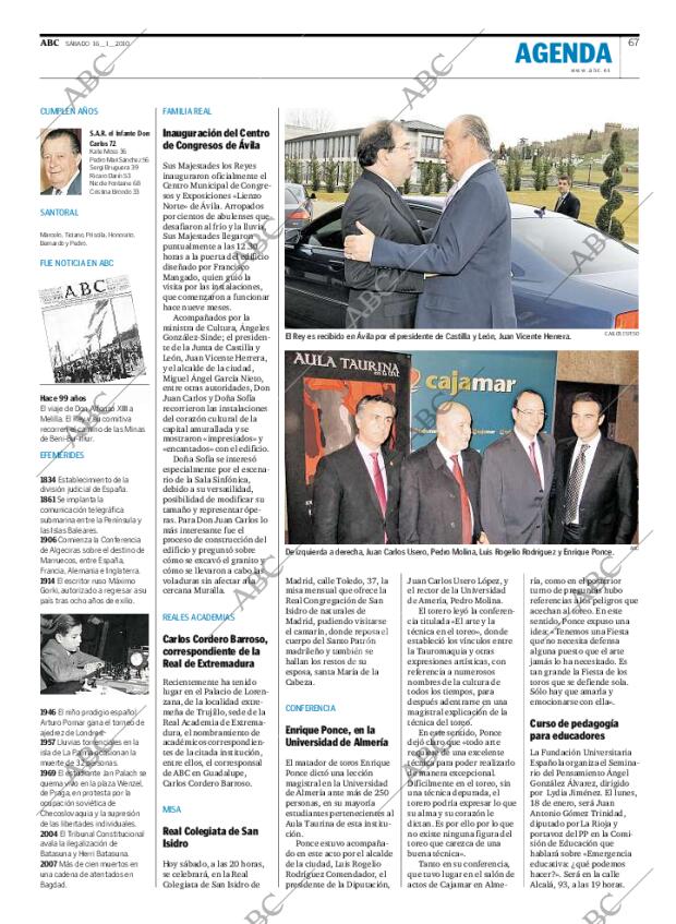 ABC MADRID 16-01-2010 página 67
