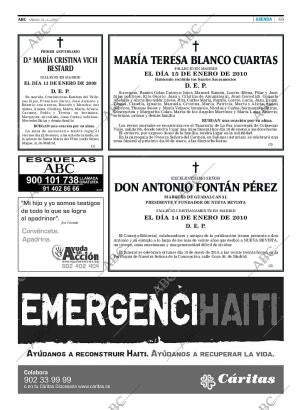 ABC MADRID 16-01-2010 página 69