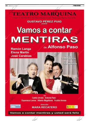 ABC MADRID 16-01-2010 página 73