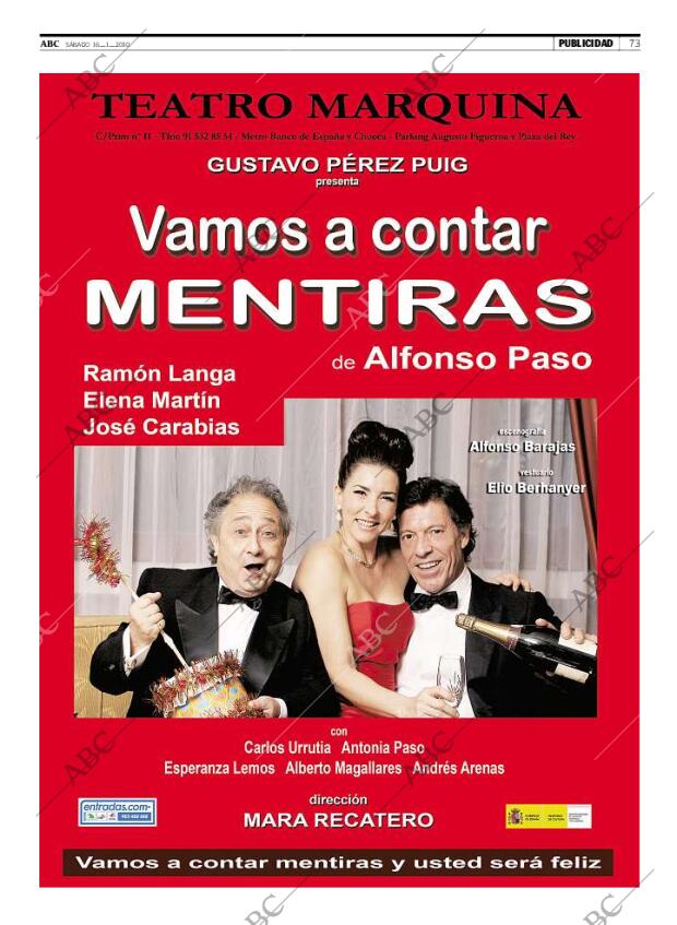 ABC MADRID 16-01-2010 página 73