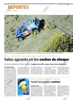 ABC MADRID 16-01-2010 página 82