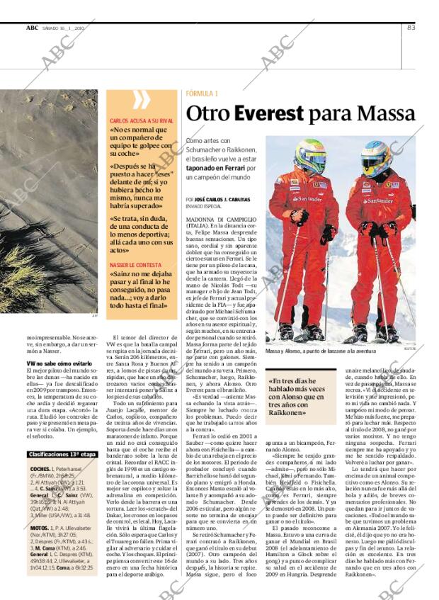 ABC MADRID 16-01-2010 página 83
