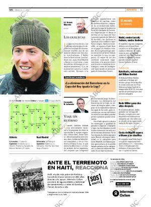 ABC MADRID 16-01-2010 página 85