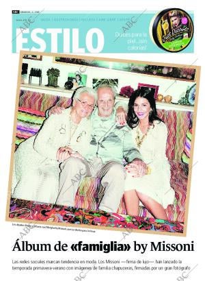 ABC MADRID 16-01-2010 página 87