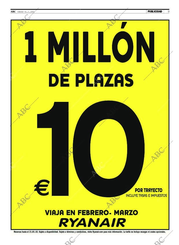 ABC MADRID 16-01-2010 página 9