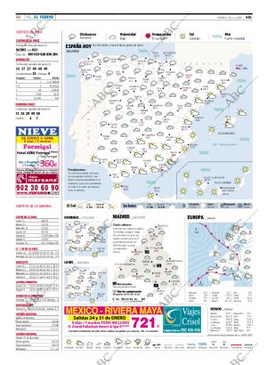 ABC MADRID 16-01-2010 página 98